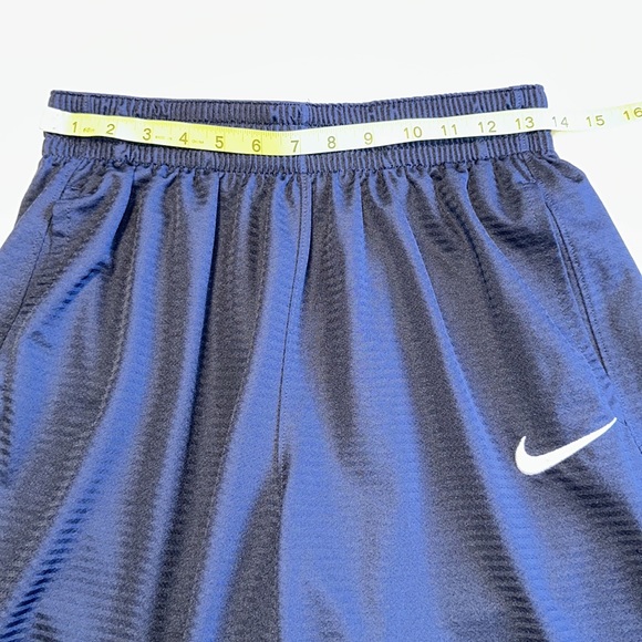 Nike mens dri-fit loose navy athletic shorts size medium - Picture 7 of 12